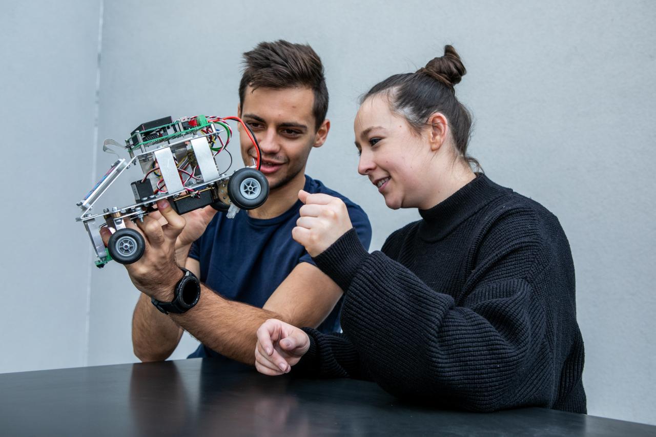 Mechatronic Engineering Courses Dublin City University Mechatronic Engineering Courses Dublin City University